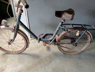 Bicicleta Peugeot Antigua