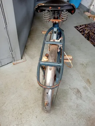 Bicicleta Peugeot Antigua