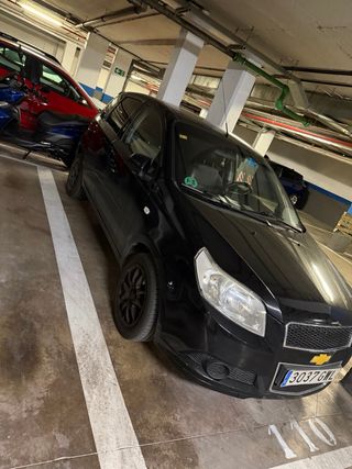 Chevrolet Aveo 2010