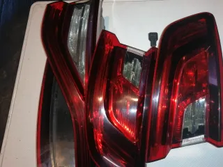 Piloto trasero Renault Megane