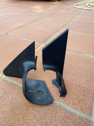 Moldura Retrovisor Izq New Beetle