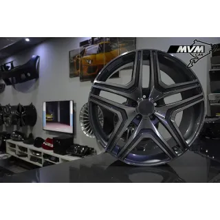 Juego de 4 Llantas 22 ML63 MB29