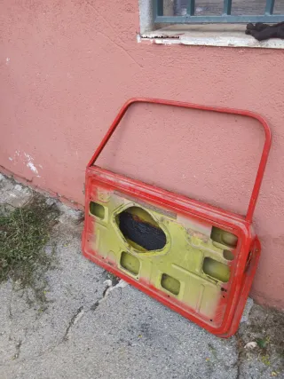 Varias puertas Mini Clásico