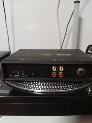 Rane SL1 Serato Scratch Live Interface