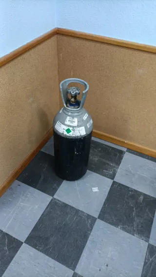 Grifo Cerveza Portátil Mahou