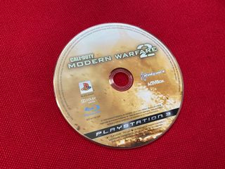 Call of Duty Modern Warfare 2 PS3