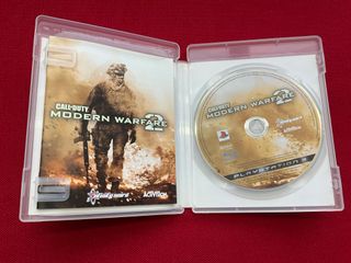 Call of Duty Modern Warfare 2 PS3