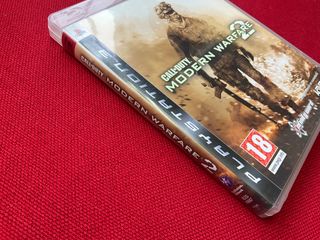 Call of Duty Modern Warfare 2 PS3