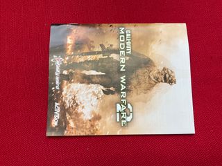 Call of Duty Modern Warfare 2 PS3