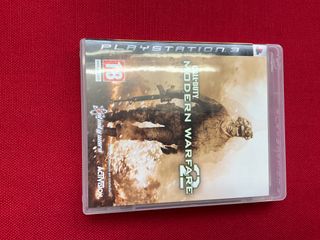 Call of Duty Modern Warfare 2 PS3