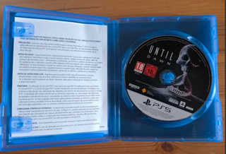 Until Dawn PS5 Juego Terror y Supervivencia