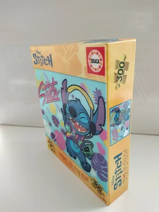 Puzzle 3D Disney Stitch Educa 300 piezas