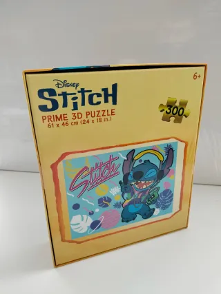 Puzzle 3D Disney Stitch Educa 300 piezas