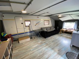 Caravana Fija Camping La Masia Blanes