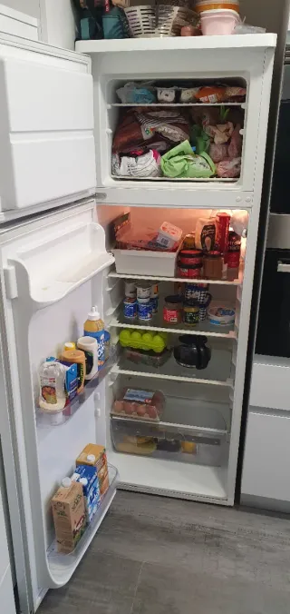 Frigorífico Zanussi Blanco