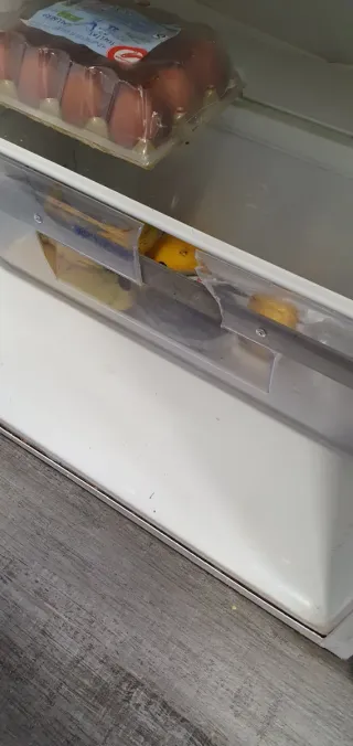 Frigorífico Zanussi Blanco