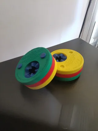 Manguitos flotadores natación niños