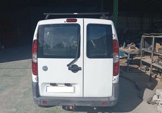 Asiento delantero derecho fiat doblo (119) 465642