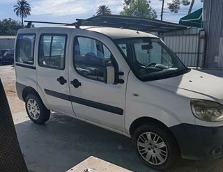 Asiento delantero derecho fiat doblo (119) 465642