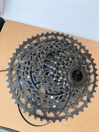 Cassette SRAM NX 12 velocidades