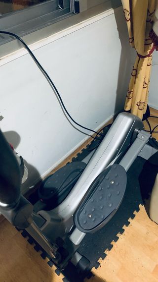 Bicicleta Elíptica BH ocean