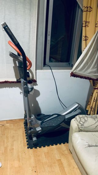 Bicicleta Elíptica BH ocean