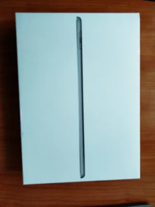 iPad 5 generación 9,7" 128gb