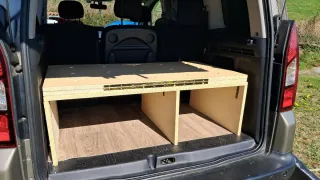 Citroen Berlingo 2016