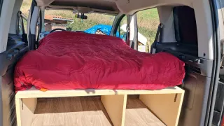 Citroen Berlingo 2016