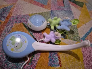 Móvil Ositos Voladores Fisher-Price