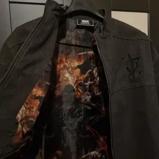 Giacca DOOM The Dark Ages Slayer