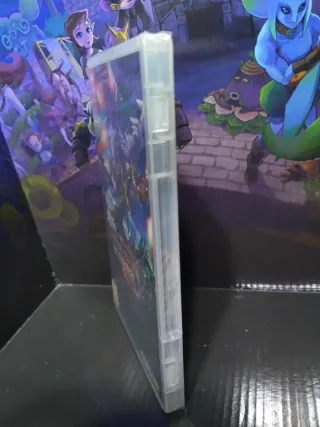 🇪🇸 Monster Hunter Generations precintado switch