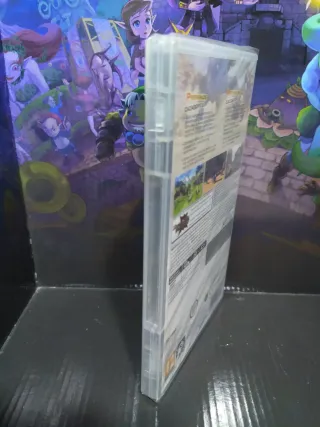 🇪🇸 Monster Hunter Generations precintado switch