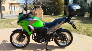 Kawasaki Versys-X 300 A2 Trail Moto