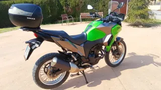 Kawasaki Versys-X 300 A2 Trail Moto