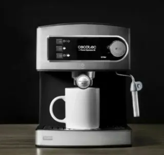 Cafetera Cecotec Power Espresso 20