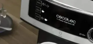 Cafetera Cecotec Power Espresso 20