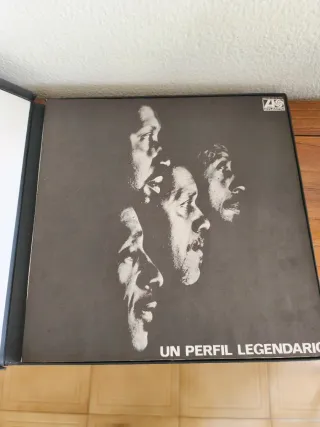 4 Vinilos Modern Jazz Quartet - The Early Years