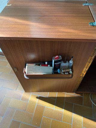 Máquina de coser Sigma Mod. 161