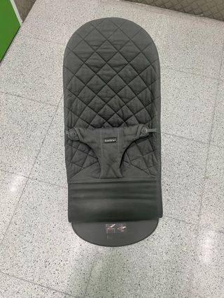 Hamaca Babybjorn gris