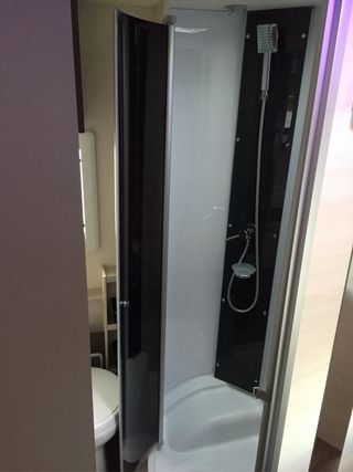 Autocaravana Challenger C256