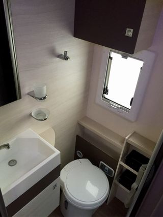 Autocaravana Challenger C256