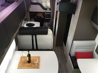 Autocaravana Challenger C256