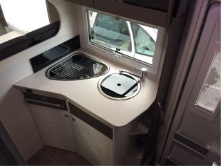 Autocaravana Challenger C256