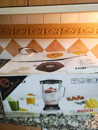 Batidora Bosch SilentMixx MasterChef