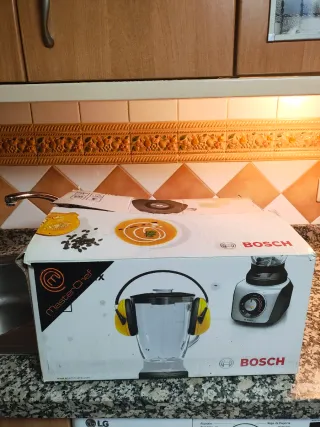 Batidora Bosch SilentMixx MasterChef