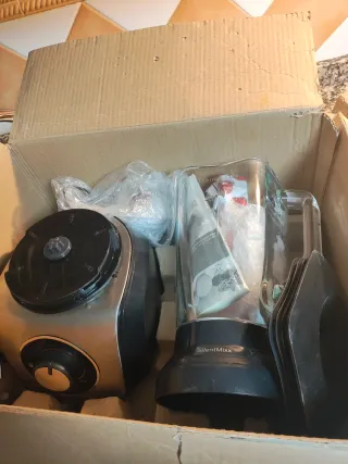 Batidora Bosch SilentMixx MasterChef