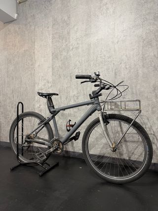 Bicicleta GT Avalanche Gris