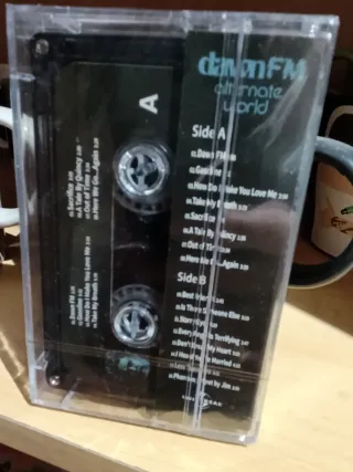The Weeknd - Dawn FM Cassette