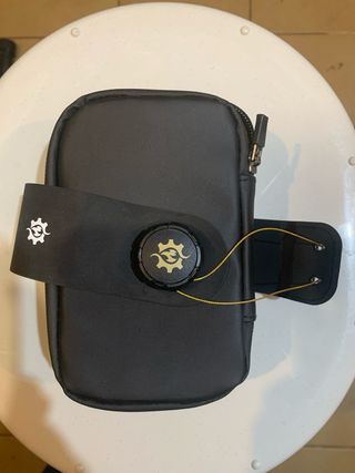 Bolsa sillín bici FALCON BIKE SADDLE BAG